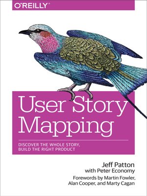 cover image of User Story Mapping